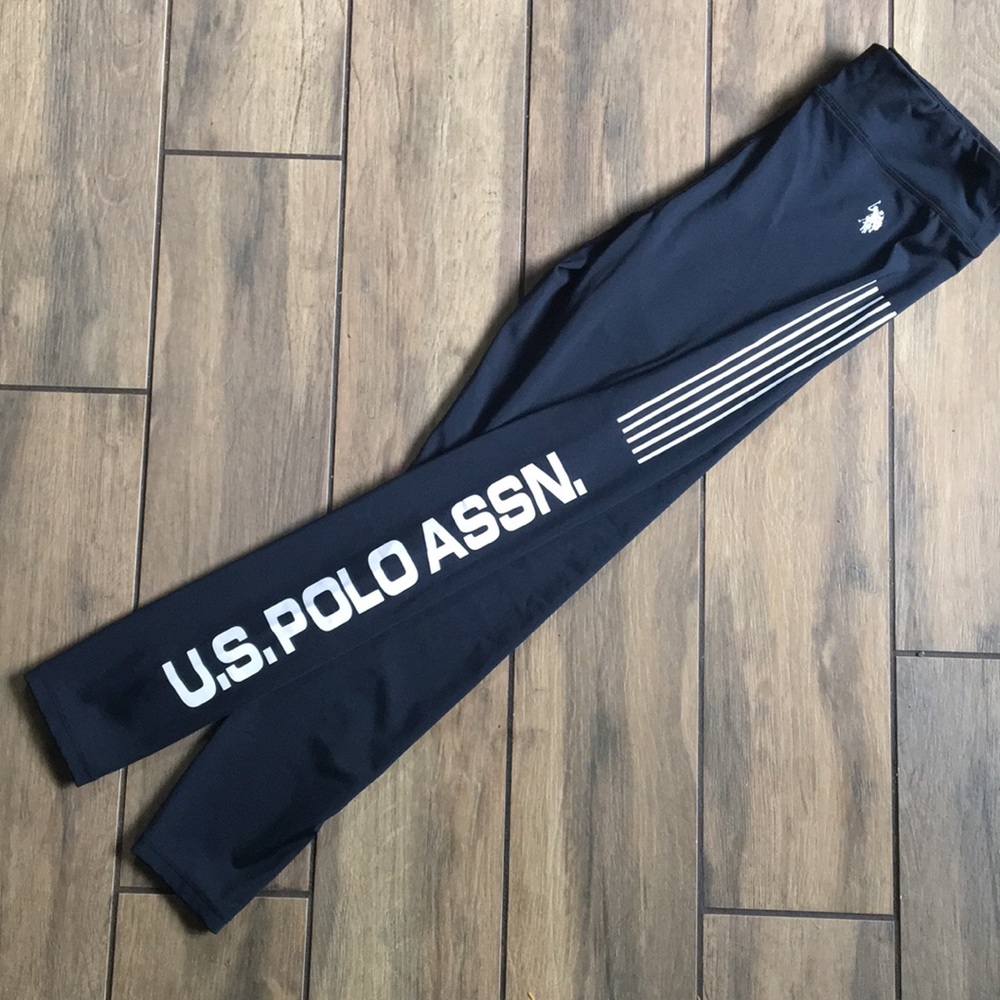 Us polo workout pants